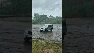 RainDrive With Bolero #music #song #bolero #bolero_stunt #bolerodriving #boleroreview #offroad