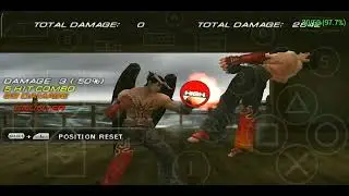 Tekken 6 devil jin combo 
