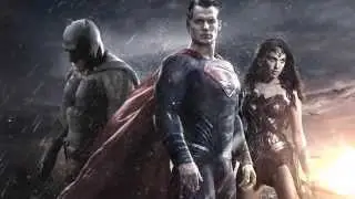 Justice League Live Action (2017) - Theme - Christopher Drake