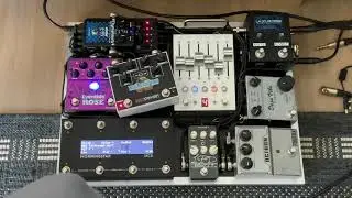 Red Seven Lil Wave Chorus