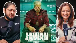 Jawan Trailer REVIEW : Jawan Prevue | Neeti and Raman