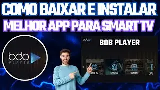 Bob Player 2025: Como Ativar, Instalar e Colocar Lista (Atualizado 2025) ✅