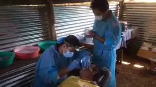 Live from Jay Nepal Bodgaun Dental Camp