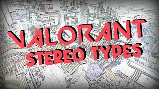 Valorant Stereotypes