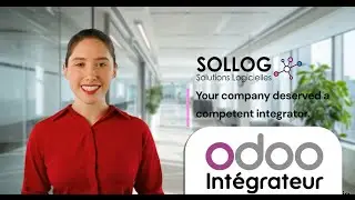 SOLLOG - Solutions Logicielles - Int&eacute;grateur ODOO -