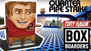 Tony Hawk Box Boarders - ACTION PACK