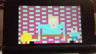 Secret screen