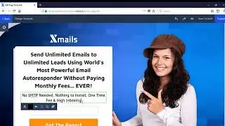 XMails OTO And Demo - XMails BEST Bonus And Discount