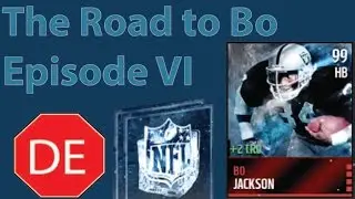 Madden Mobile 16 The Road to Bo Episode 6 Sub Zero Pack, Frozen Journey, and Arctic Blast Packs
