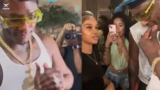 Young Thug Agrees to Sign Florida Female Rapper After She Spit a Verse For Him (HD) Thoughts?