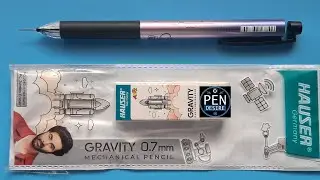 Механический карандаш Hauser GRAVITY 0,7 мм, цена 30 рупий.