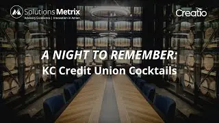 Kansas City Credit Unions & Cocktails