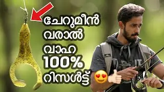ചേറുമീൻ, വരാൽ പിടിക്കാൻ പോകുന്നെ മുൻപ് ഇത് ഒന്ന് കണ്ട് നോക്കൂ😍 | flip frog Kerala fishing 🎣
