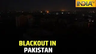 Massive Blackout In Pakistan After National Power Grid Breakdown