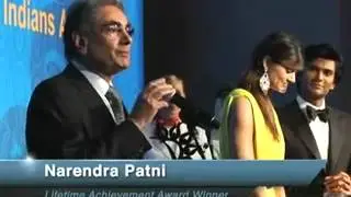 Narendra Patni honored at Remit2India The Light of India Awards