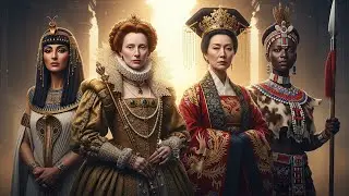 Самые влиятельные женщины-правительницы в истории
