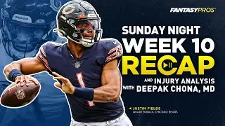 Week 10 Reactions and Takeaways | PLUS Injury Analysis for Your Roster (2022 Fantasy Football)