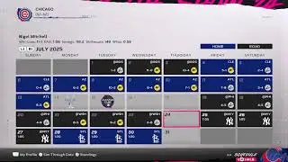 RTTS 24/ Cubs @ Nationals Legendary +/ 79 Overall / Nigel Mitchell   🔥💯