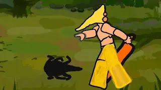 Pyramid Head BY ME😃 Download LINK For Drawing cartoons 2