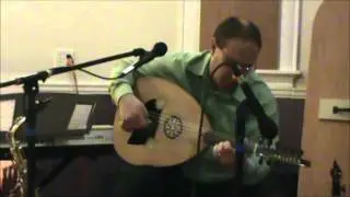 MAL BARSAMIAN - Oud Taksim Cifte Telli - 18 MAY 2014