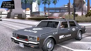 Copcarvg - Viatura Rota - TC GTA Brasil.zip Test Drive GTA SA _REVIEW