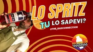 LO SPRITZ -  Barconnection