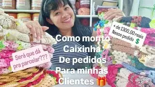 🔊 Peças que VENDI 