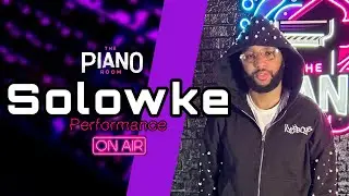 Solowke - Back From Wyoming (Live Piano Performance) 