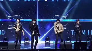 SB19 GENTO Dance Cover by Korean Project Boy Group TEAM 24:00 at the Peak Time Concert in Macau