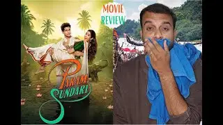 Param Sundari - Movie Review | Sidharth Malhotra, Janhvi Kapoor | Tushar Jalota | KaKis Talkies