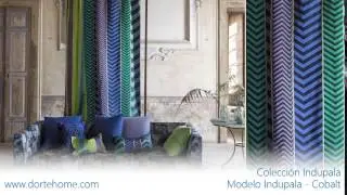 Tejidos Designers Guild - Dorte Hogar - www.dortehome.com
