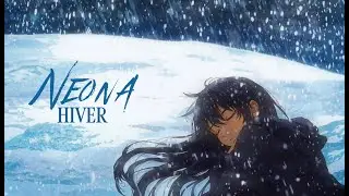 Neona - Hiver (Lyrics vidéo)