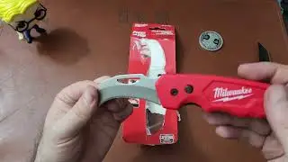 Unbox de Cuchillo MILWAUKEE 🔪🗡️
