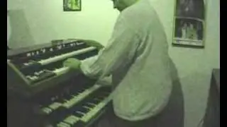 DLQ KEYB2 (KEYBDUO) VS B3_1 - Hammond Italia Social Club