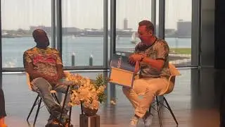 VIRGIL ABLOH &ldquo;Figures of Speech&rdquo; ICA Boston - how he builds a brand