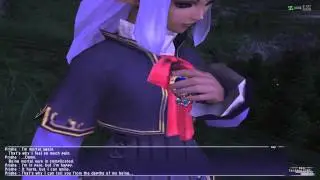 Final Fantasy XI Chains of Promathia Ending