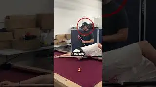 Он нарушил правила и доминировал 🎱 (@thepointerbrothers)