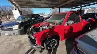 La Diablita OBS #turboengine #turbochargedengine #dragracing #obs #trucks #dallas #turbo