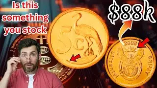 Numismatic Look at 2008 South Africa 5c Coin &ndash; Details & Value