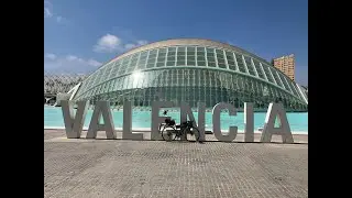 Cycling  Ruta Iberica y Andaluc&iacute;a / Fietsen van Valencia naar Lissabon de route Andalusie en Iberica