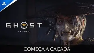 Ghost of Yōtei - A ca&ccedil;ada come&ccedil;a (DOBRADO em PORTUGU&Ecirc;S | PlayStation Portugal