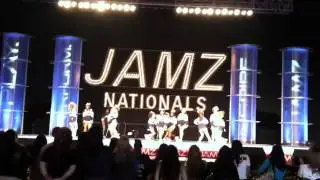 Corona Chargers pw level 3 JAMZ Nationals 2012
