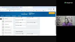 CONTABILIDAD A25 (TRÁMITES Y PROCEDIMIENTOS FISCALES - CÁNDIDA MORENO) RECURRENTE