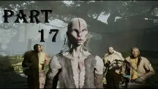 OUTRIDERS: ENOCH Story Mode Part 17 Walkthrough/No Commentary