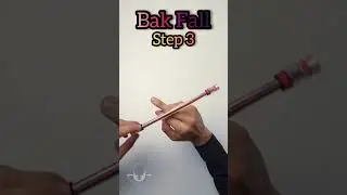 #penspinning tutorial. Bak fall