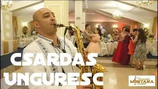 Ceardaş Unguresc - Formatia MONTANA Brasov - Csardas / Ciardas