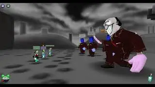 DAREDEVIL VP!! Toontown Rewritten TTR - Crocodile Clan