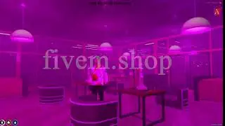 FiveM Hookah Cafe MLO | Hookah FiveM #fivem #hookah