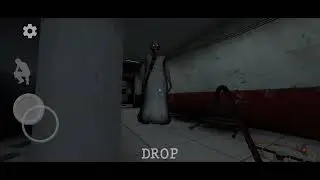 Granny unofficial chapter 4 (MORTUARY MADNESS) #shahil_gx