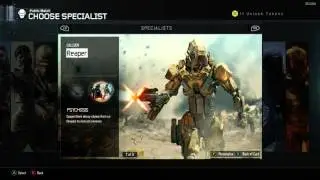 Classified Specialist Extras!!!!!!!!